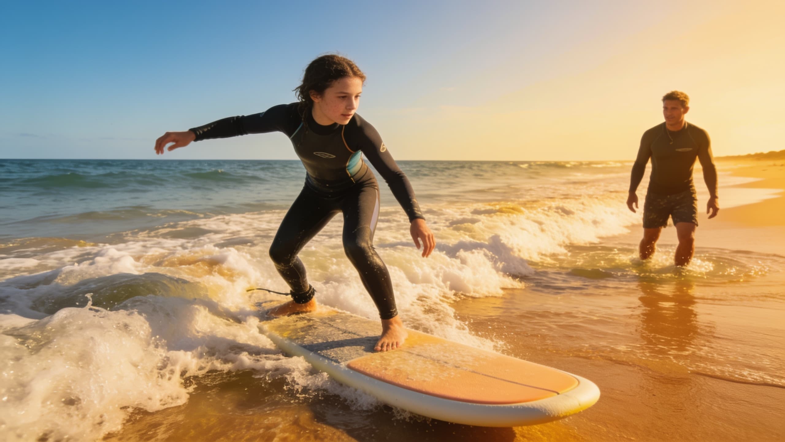 How to Choose Surf School Options That Match Your Skill Level